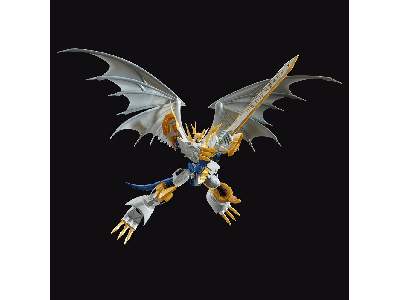 Figure Rise Amplified Digimon Imperialdramon P.M. - zdjęcie 7