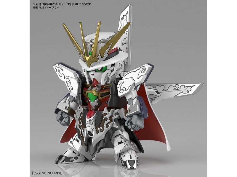 Sdw Heroes Arsene Gundam X - zdjęcie 1