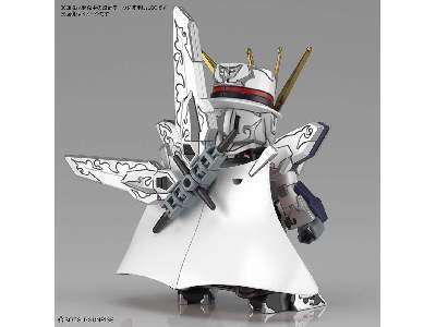 Sdw Heroes Arsene Gundam X - zdjęcie 2