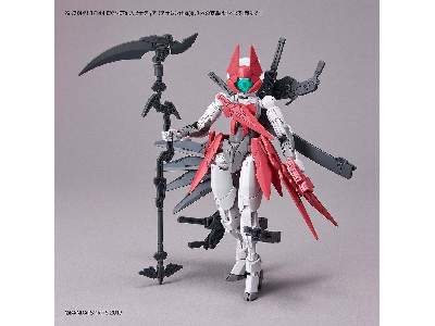 Exm-e7a Spinatia (Assassin Type) - zdjęcie 2