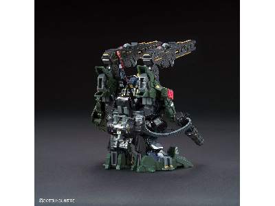 Sergeant Verde Buster Gundam Dx Set - zdjęcie 3