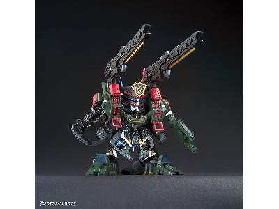 Sergeant Verde Buster Gundam Dx Set - zdjęcie 4