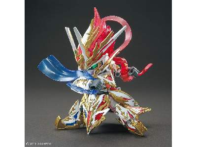 Qitian Dasheng Wukong Impulse Gundam Ds - zdjęcie 4