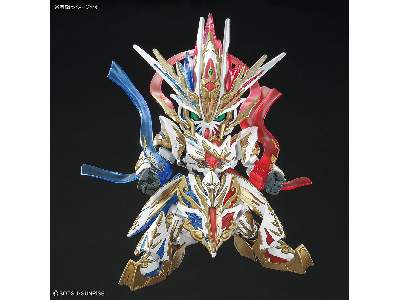 Qitian Dasheng Wukong Impulse Gundam Ds - zdjęcie 7