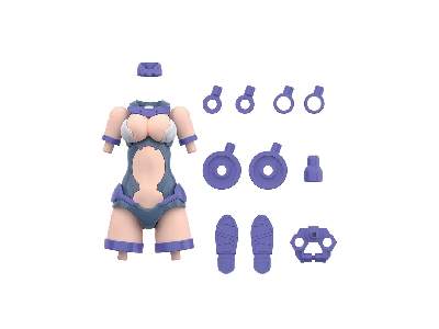 Option Body Parts Type A02 [color A] - zdjęcie 2