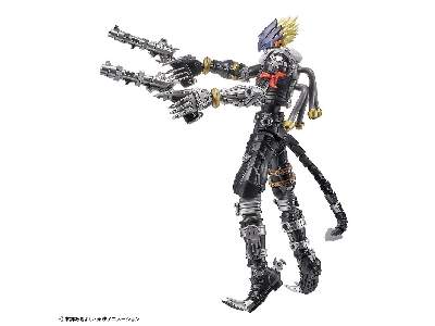 Figure Rise Amplified Digimon Beelzemon - zdjęcie 4