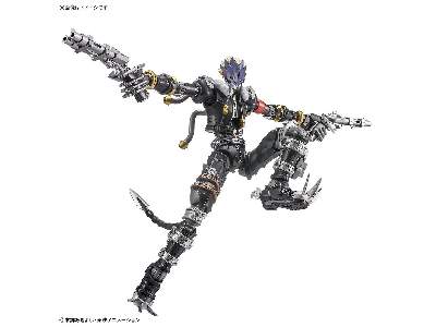 Figure Rise Amplified Digimon Beelzemon - zdjęcie 6