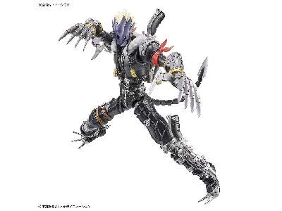 Figure Rise Amplified Digimon Beelzemon - zdjęcie 7