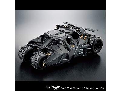 Batmobile (Batman Begins Ver.) - zdjęcie 3