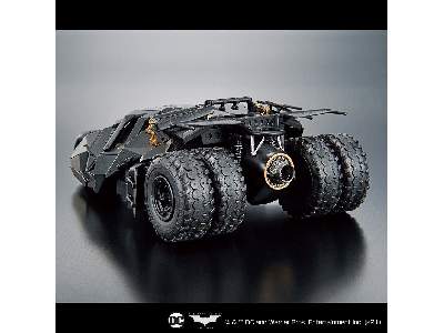 Batmobile (Batman Begins Ver.) - zdjęcie 4