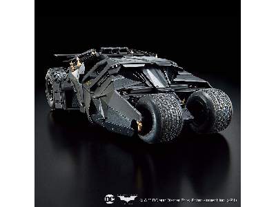 Batmobile (Batman Begins Ver.) - zdjęcie 6