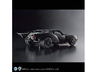 Batmobile (The Batman Ver.) - zdjęcie 4