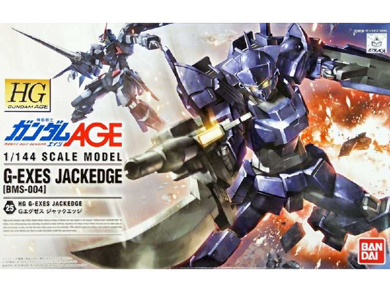 G-exes Jackedge - zdjęcie 1 G-exes Jackedge - zdjęcie 1