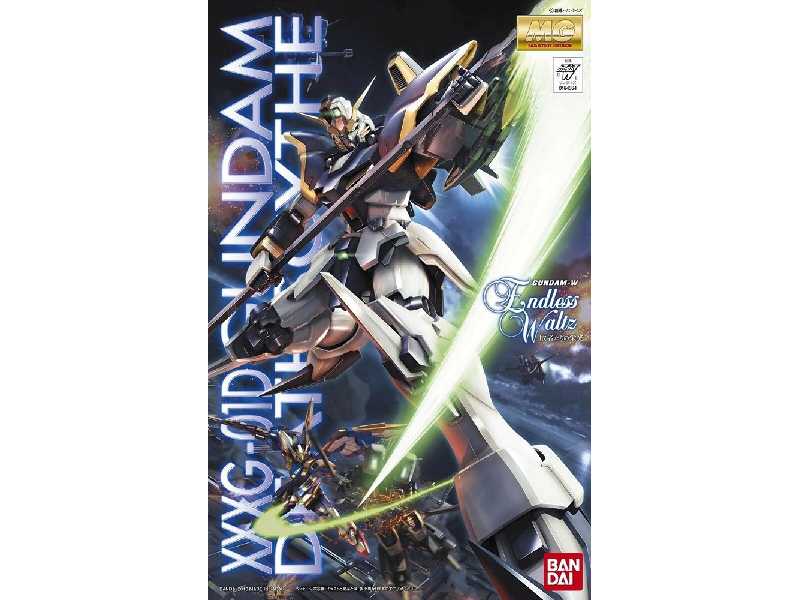 Xxxg-01d Gundam Deathscythe Ew Ver. - zdjęcie 1 Xxxg-01d Gundam Deathscythe Ew Ver. - zdjęcie 1