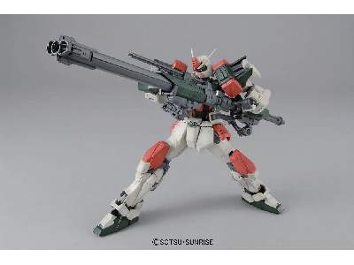 Buster Gundam Bl - zdjęcie 4