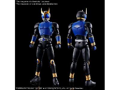 Figure Rise Kamen Raider Masked Rider Kuuga - zdjęcie 3