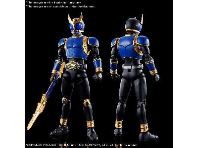 Figure Rise Kamen Raider Masked Rider Kuuga - zdjęcie 4