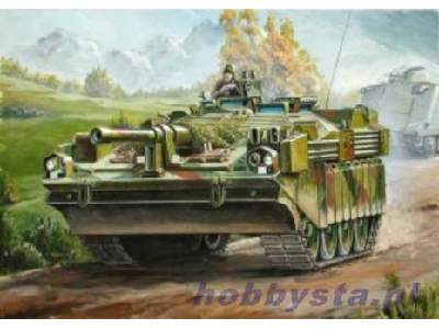 Strv103 c MBT - zdjęcie 1
