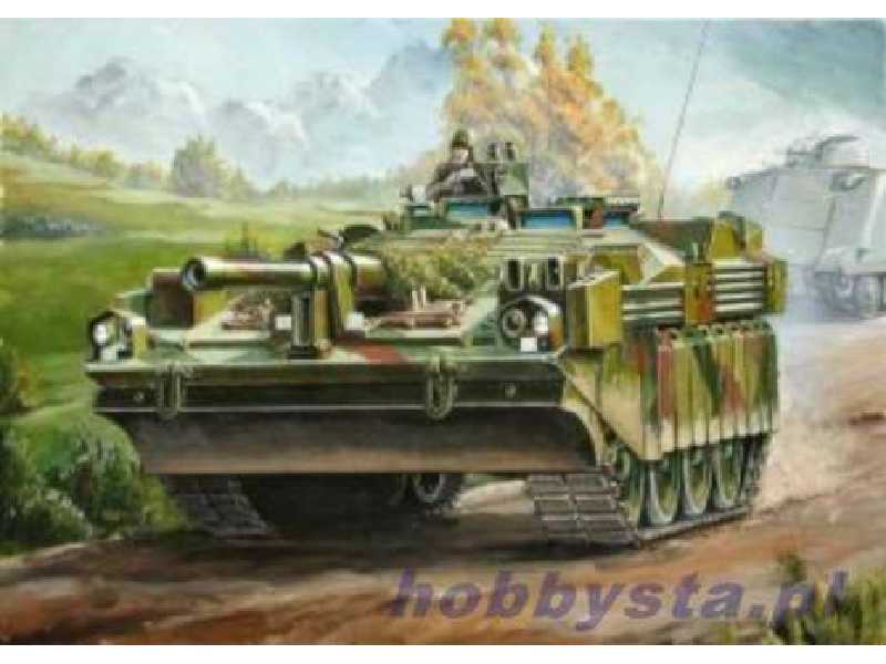 Strv103 c MBT - zdjęcie 1 Strv103 c MBT - zdjęcie 1