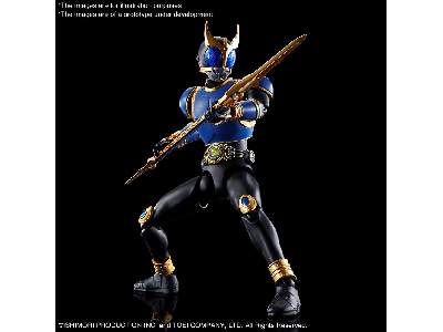 Figure Rise Kamen Raider Masked Rider Kuuga - zdjęcie 9