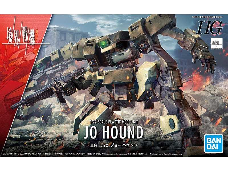 Jo Hound - zdjęcie 1 Jo Hound - zdjęcie 1