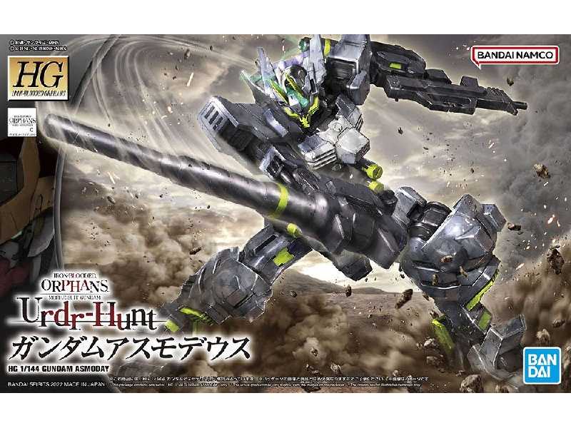 Gundam Asmoday - zdjęcie 1 Gundam Asmoday - zdjęcie 1