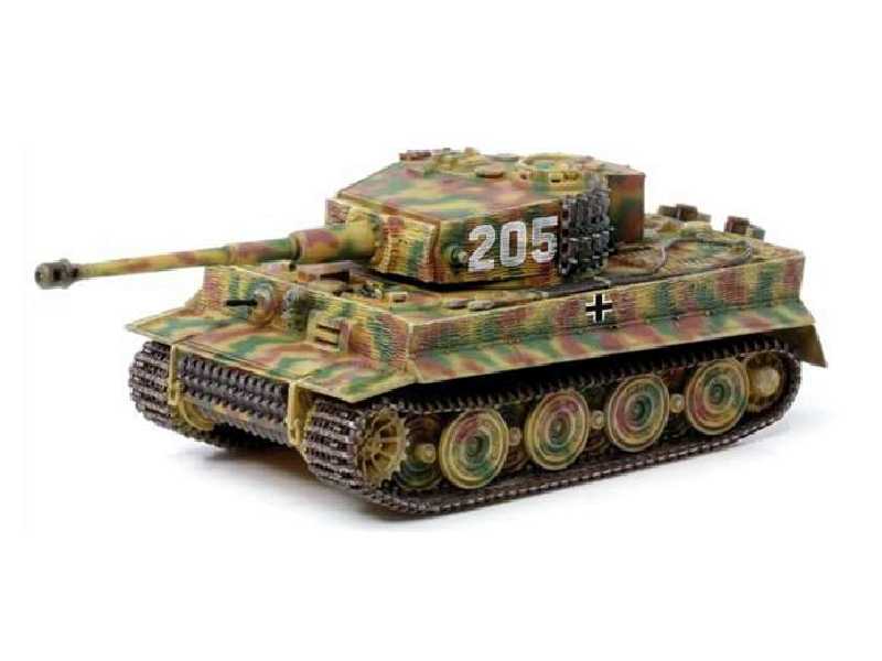 Tiger I Late Production 2./SS-Pz.Abt.101 "LAH" - zdjęcie 1 Tiger I Late Production 2./SS-Pz.Abt.101 "LAH" - zdjęcie 1