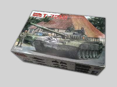 T-72m1 With Full Interior - zdjęcie 12