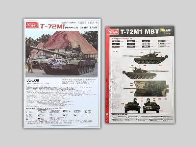 T-72m1 With Full Interior - zdjęcie 13