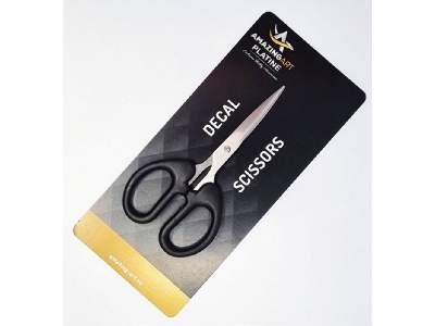 Platine Decal Scissors - zdjęcie 1