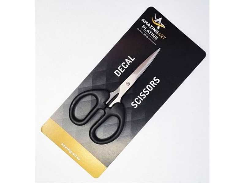 Platine Decal Scissors - zdjęcie 1 Platine Decal Scissors - zdjęcie 1