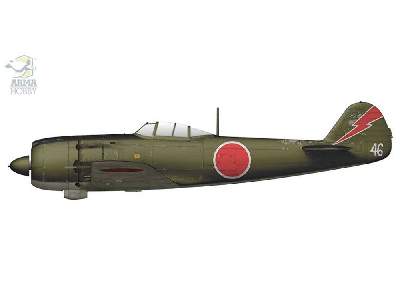 Nakajima Ki-84 Hayate Expert Set - zdjęcie 5