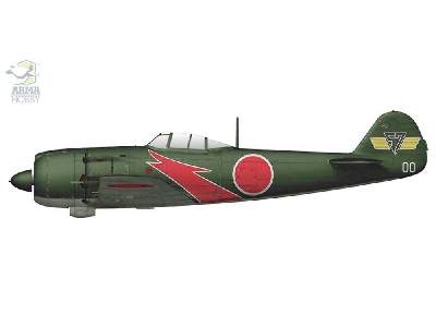 Nakajima Ki-84 Hayate Expert Set - zdjęcie 8