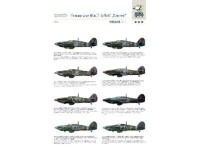 Hurricane Mk II A/B/C "Dieppe" Deluxe Set - zdjęcie 3