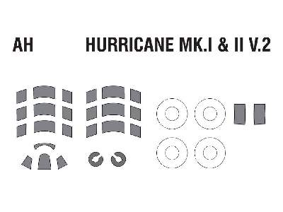 Hurricane Mk II A/B/C "Dieppe" Deluxe Set - zdjęcie 4