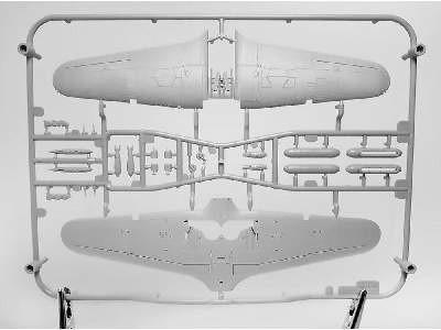 Hurricane Mk II A/B/C "Dieppe" Deluxe Set - zdjęcie 6