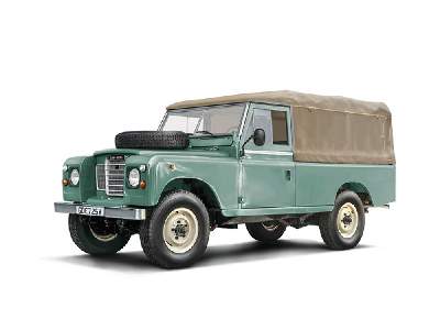 Land Rover 109 LWB - zdjęcie 1