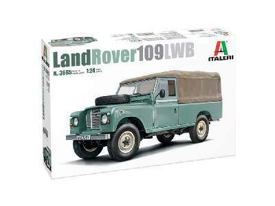 Land Rover 109 LWB - zdjęcie 2