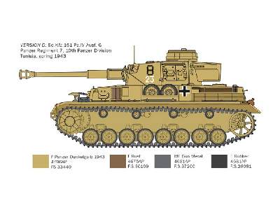 Pz.Kpfw.IV F1/F2/G With Afrika Korps Infantry - zdjęcie 7