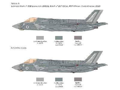 F-35 B Lightning II - zdjęcie 4