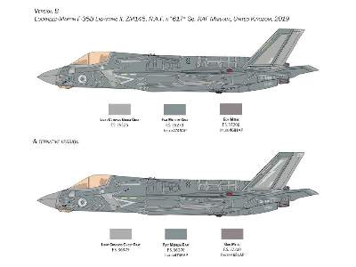 F-35 B Lightning II - zdjęcie 5