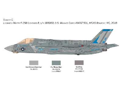 F-35 B Lightning II - zdjęcie 6