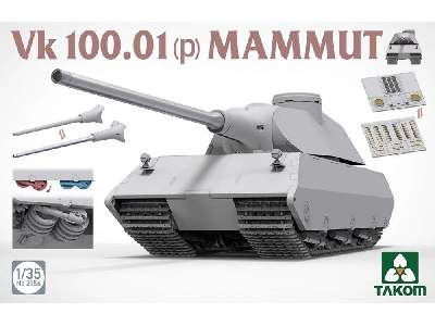 Vk 100.01(p) Mammut - zdjęcie 2