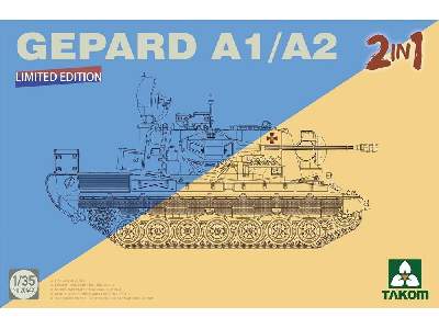 Gepard A1/A2 Limited Edition - zdjęcie 1