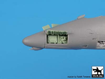 A-4 Skyhawk Electronics+spine For Hobby Boss - zdjęcie 8