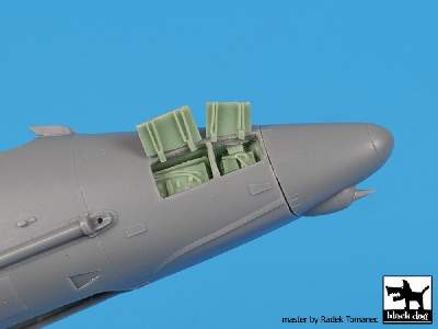 A-4 Skyhawk Electronics+spine For Hobby Boss - zdjęcie 9