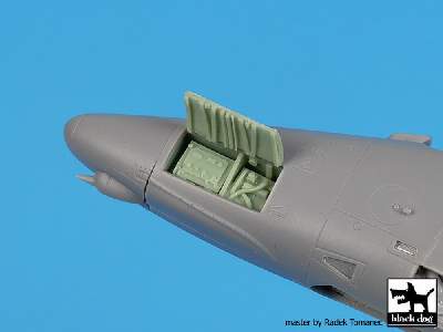 A-4 Skyhawk Electronics+spine For Hobby Boss - zdjęcie 10