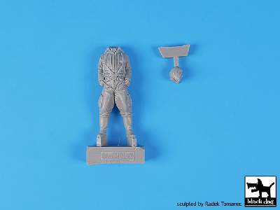 Japanese Fighter Pilots Ww Ii Set N2 - zdjęcie 3