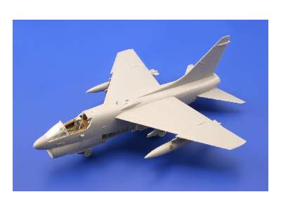  A-7D S. A. 1/72 - Hobby Boss - blaszki - zdjęcie 4