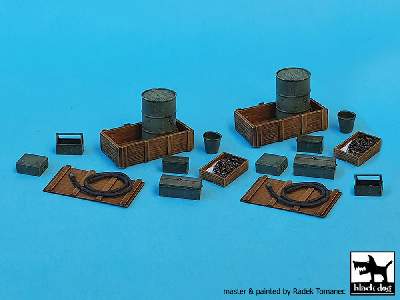 Universal Repair Set Ww Ii Accesssories Set - zdjęcie 2